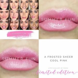 Summer Fun Lipsense